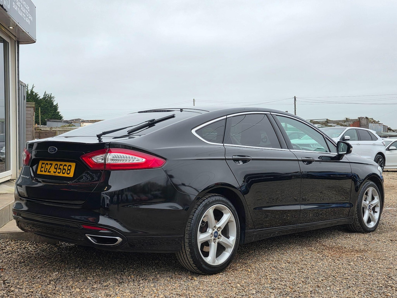 Used Ford Mondeo 2017 for sale - 77799046: Photo 6
