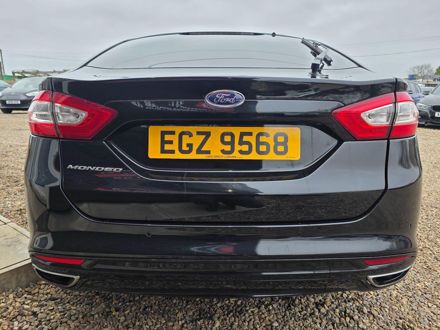 Used Ford Mondeo 2017 for sale - 77799046: Photo 7