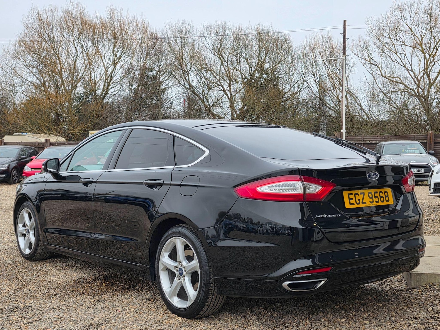 Used Ford Mondeo 2017 for sale - 77799046: Photo 8