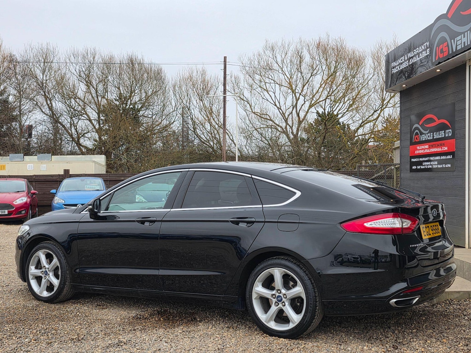 Used Ford Mondeo 2017 for sale - 77799046: Photo 9