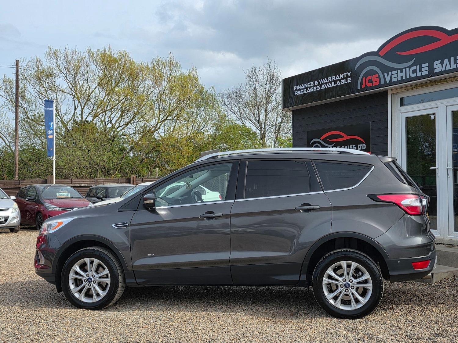 Used Ford Kuga for sale - 78205395: Photo 10