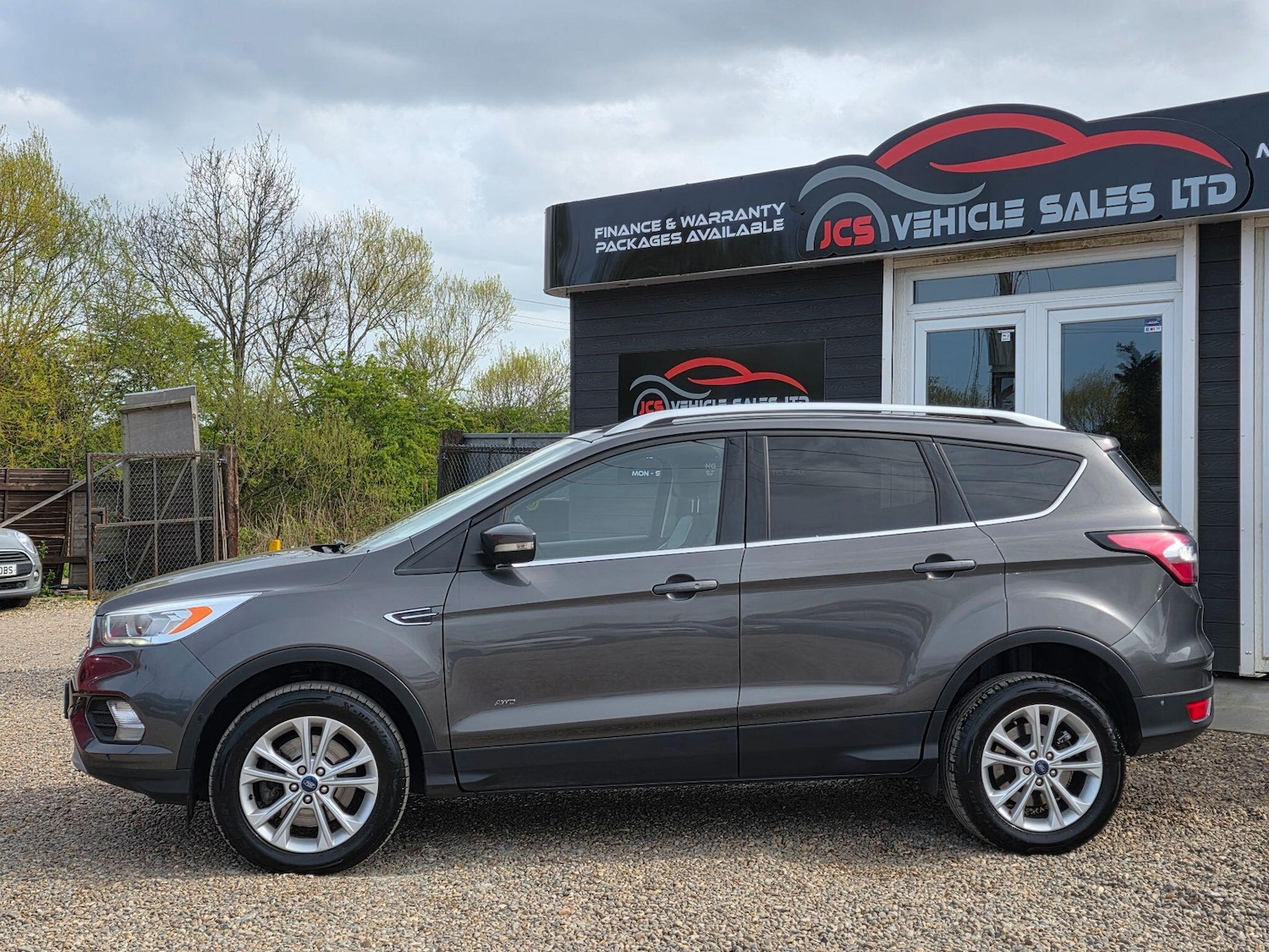 Used Ford Kuga for sale - 78205395: Photo 11