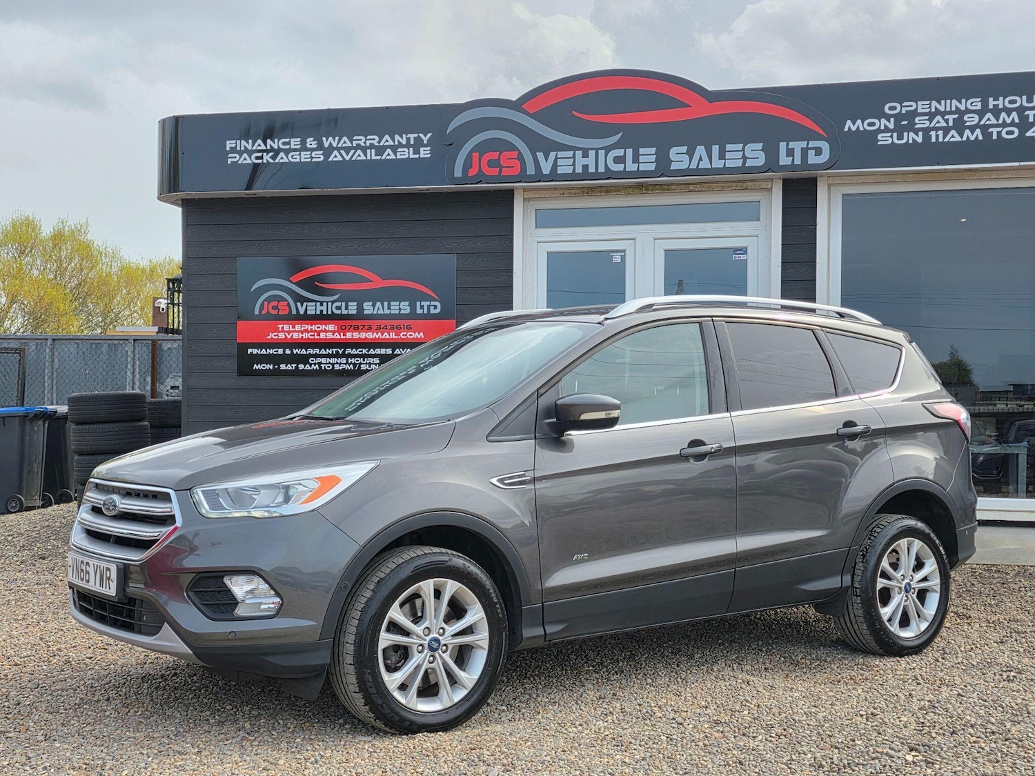 Used Ford Kuga for sale - 78205395: Photo 12