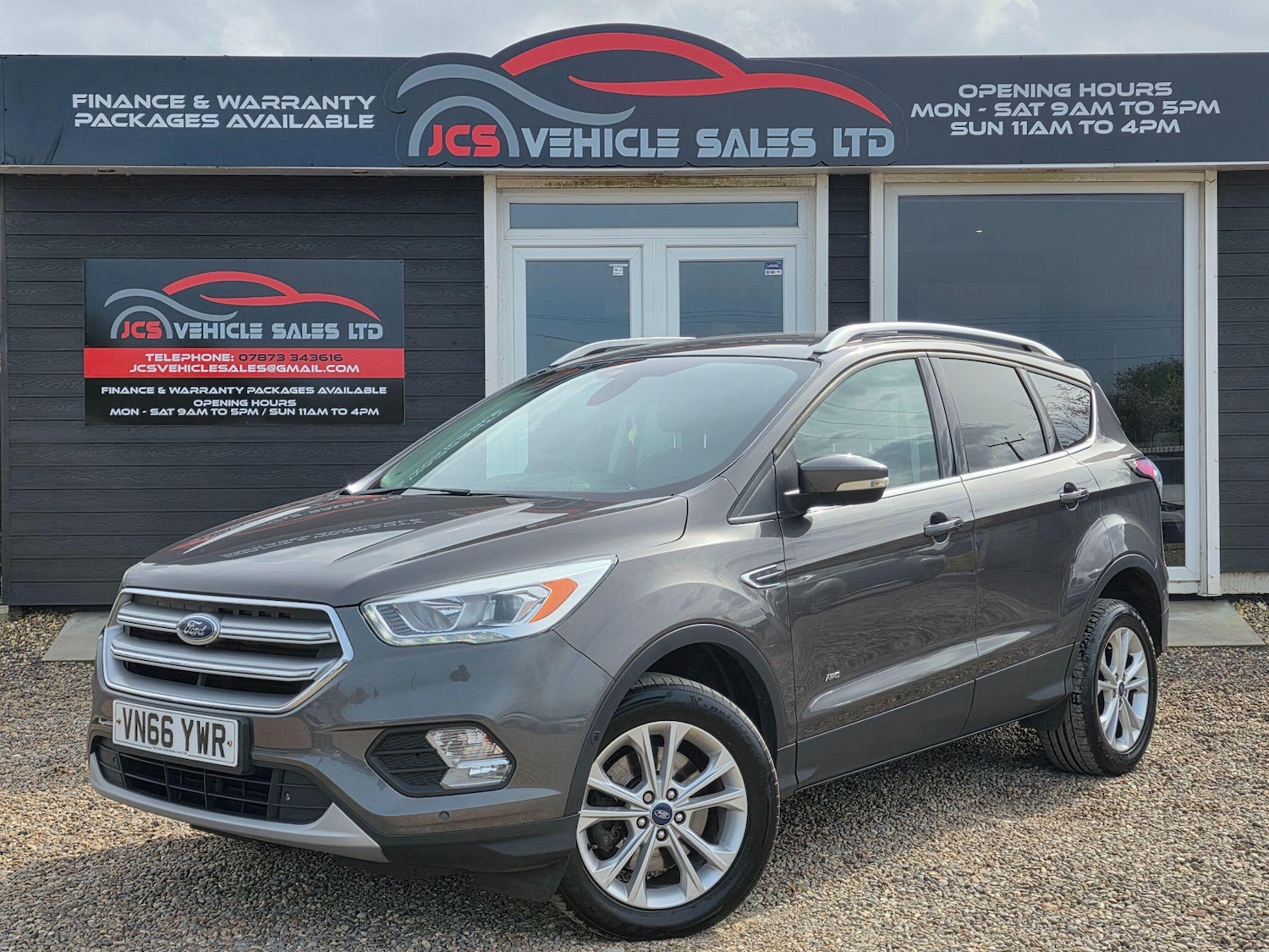 Used Ford Kuga for sale - 78205395: Photo 13