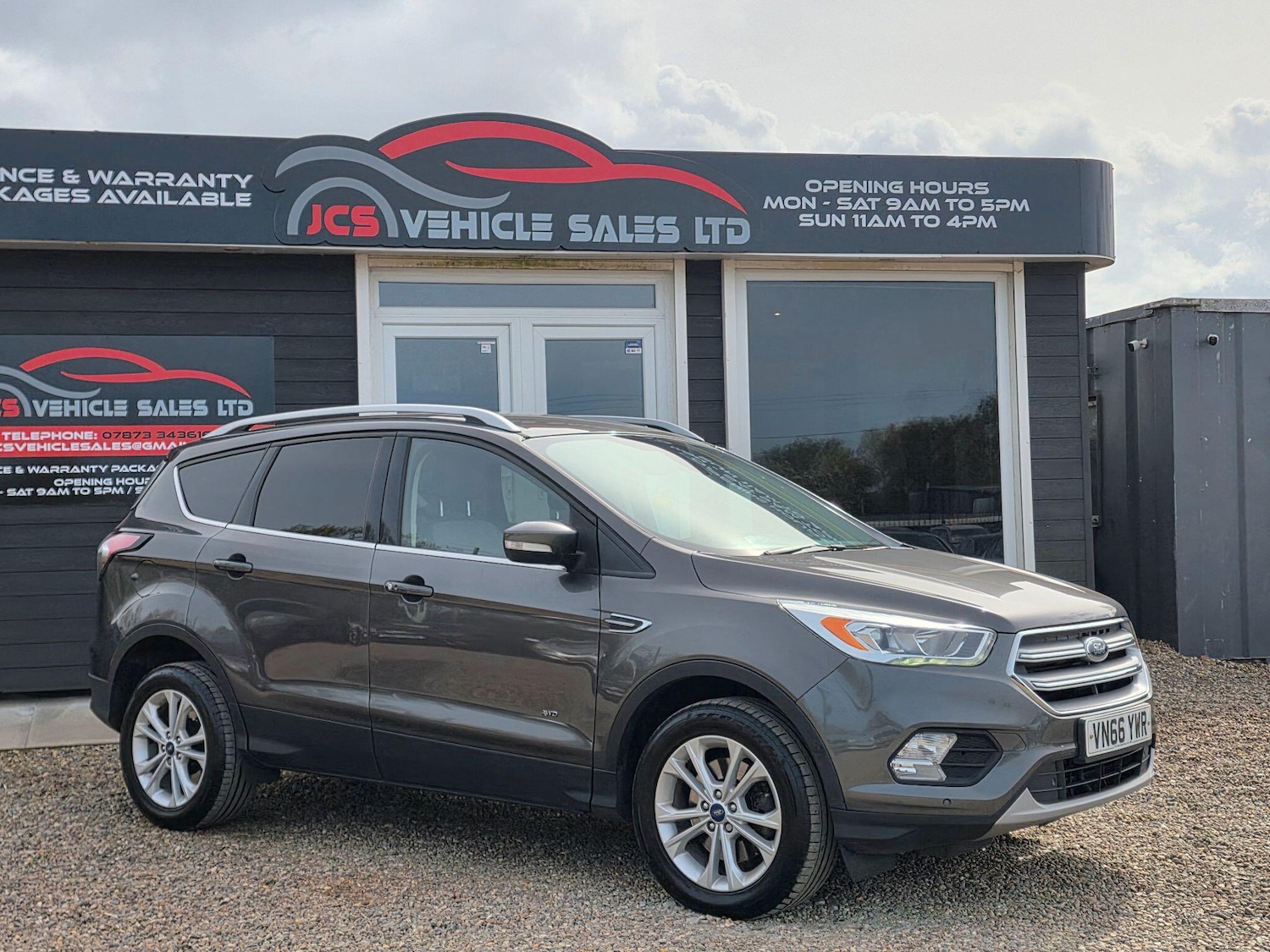Used Ford Kuga for sale - 78205395: Photo 2