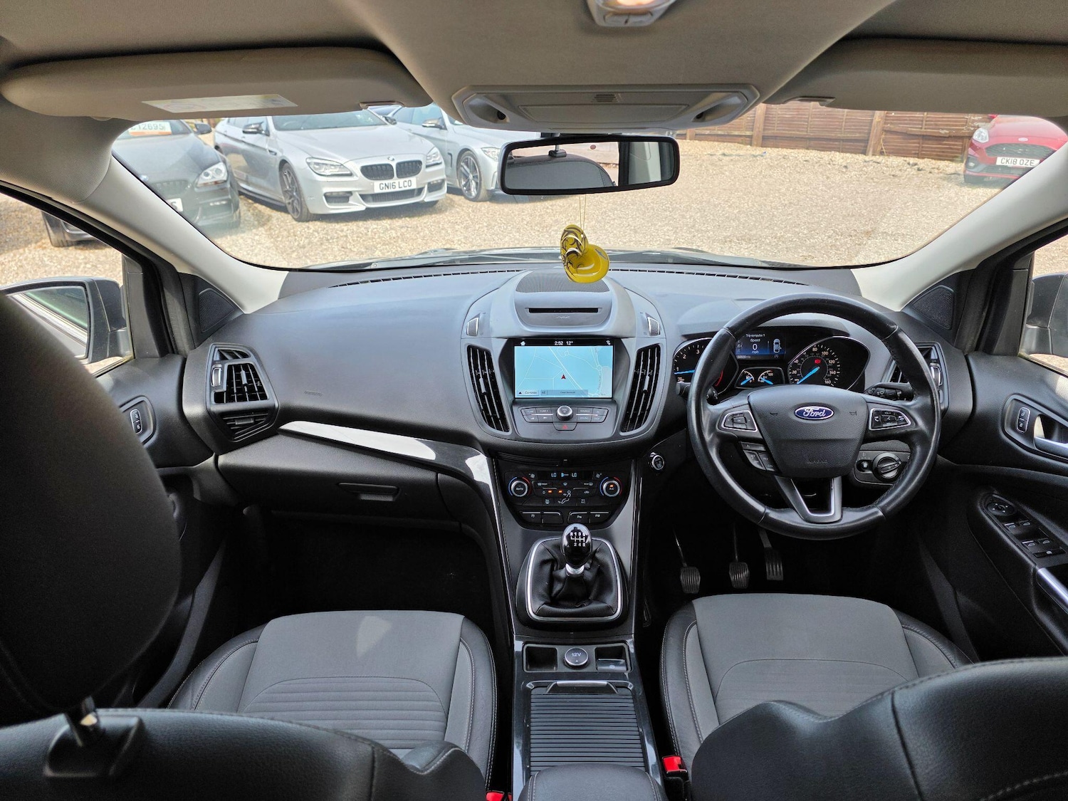 Used Ford Kuga for sale - 78205395: Photo 21