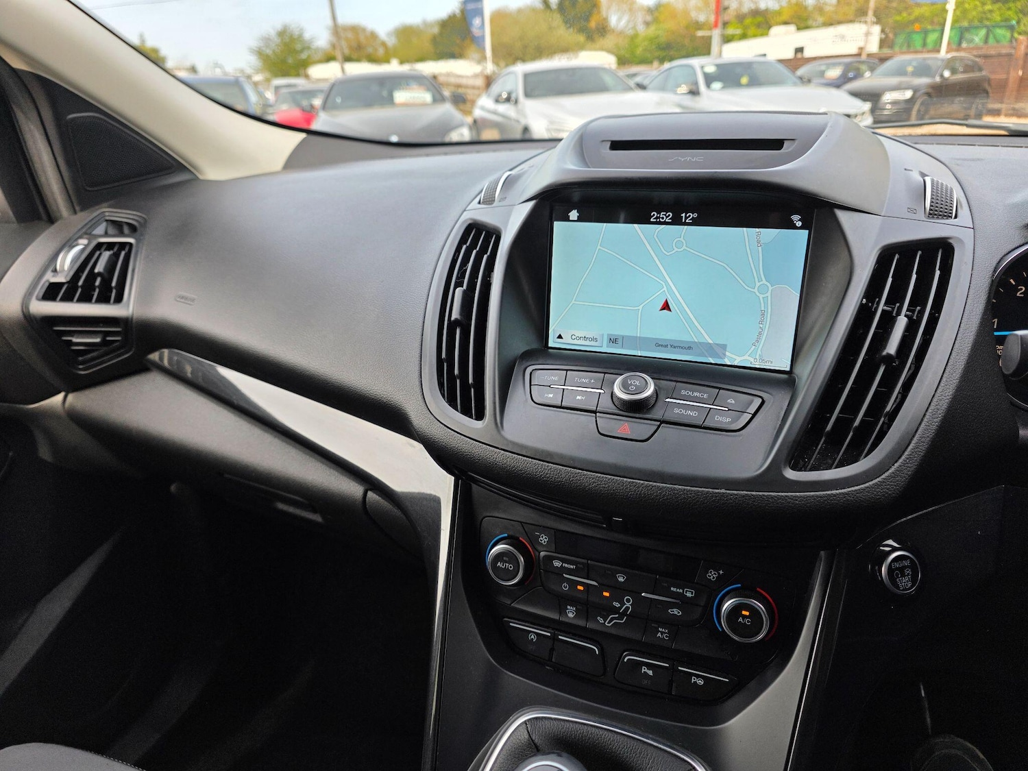 Used Ford Kuga for sale - 78205395: Photo 26