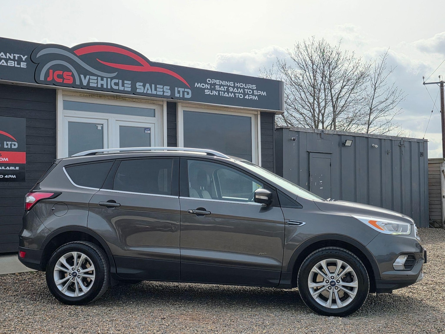 Used Ford Kuga for sale - 78205395: Photo 3