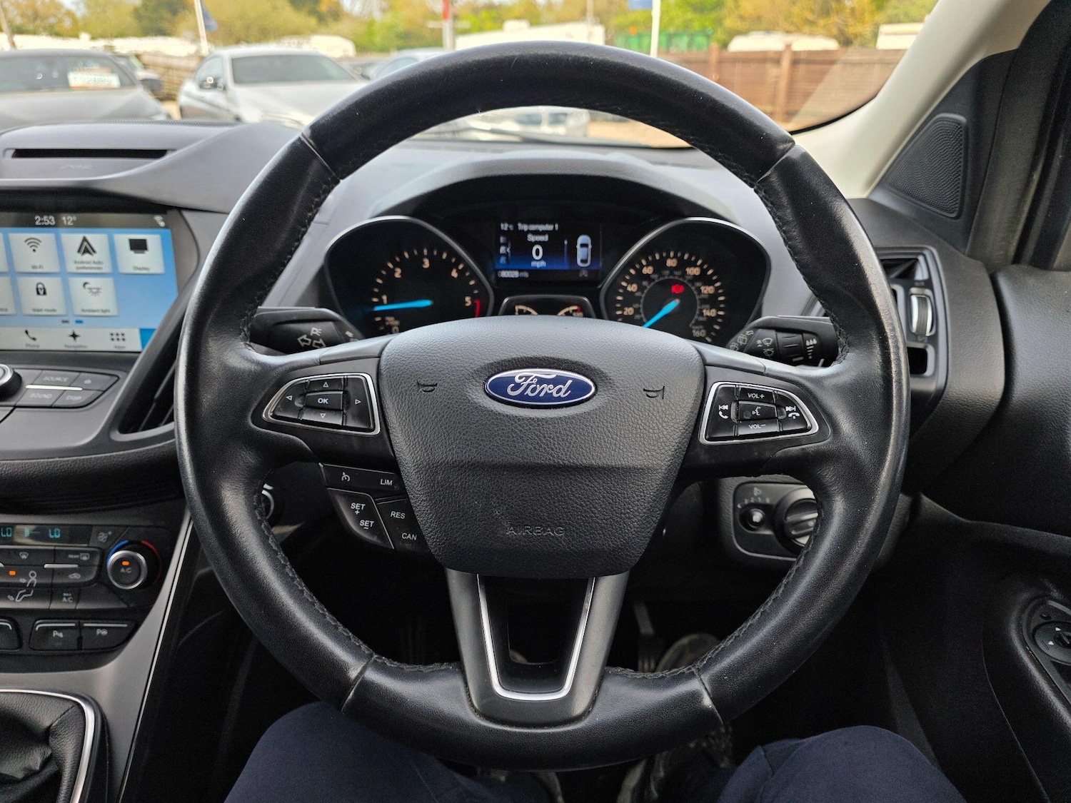 Used Ford Kuga for sale - 78205395: Photo 37