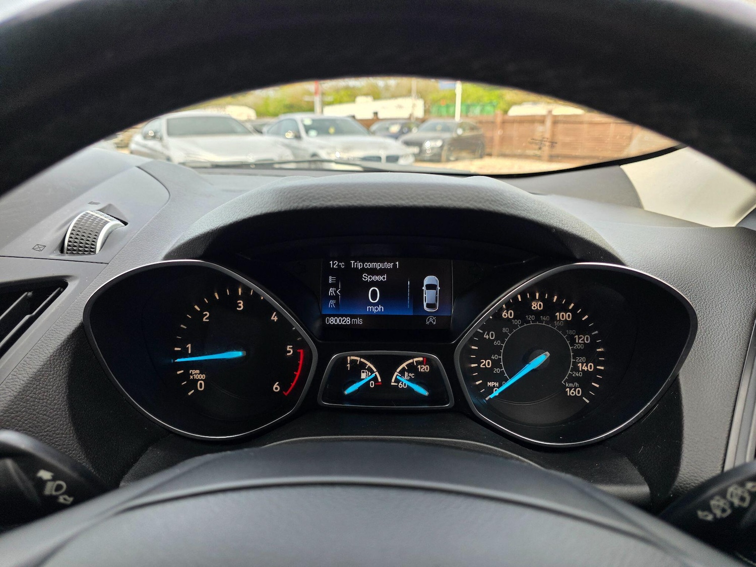 Used Ford Kuga for sale - 78205395: Photo 40