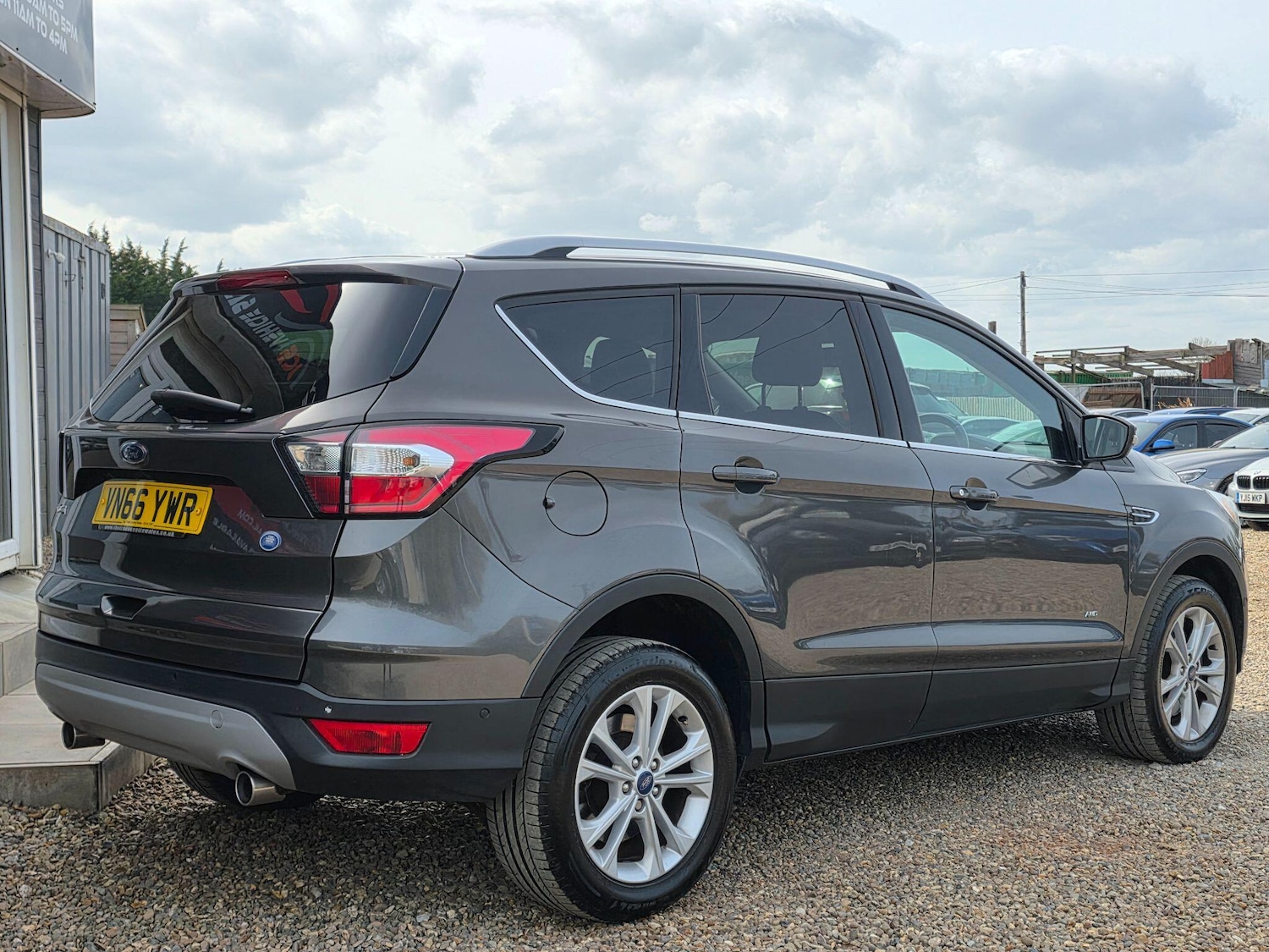 Used Ford Kuga for sale - 78205395: Photo 6