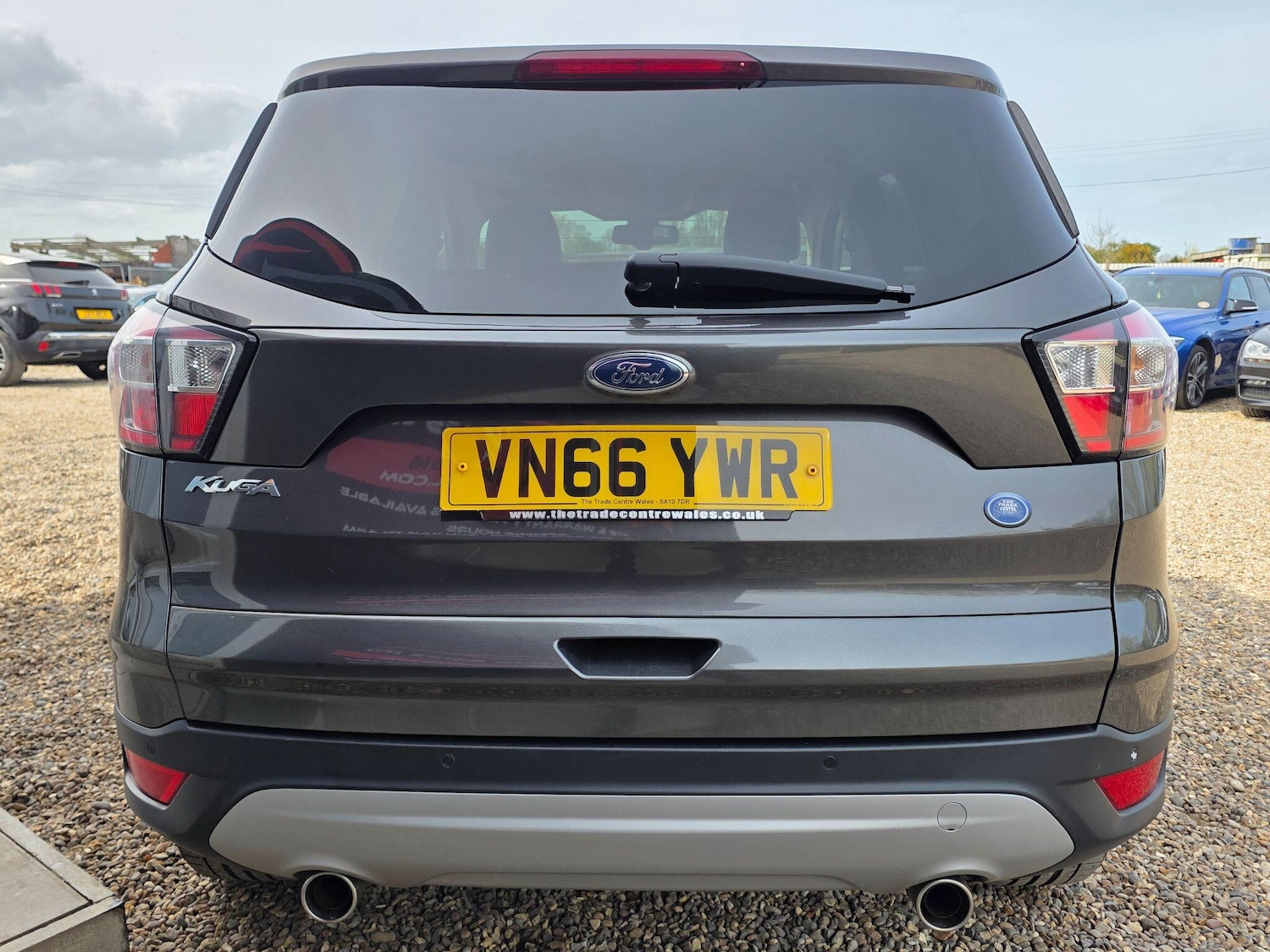 Used Ford Kuga for sale - 78205395: Photo 7