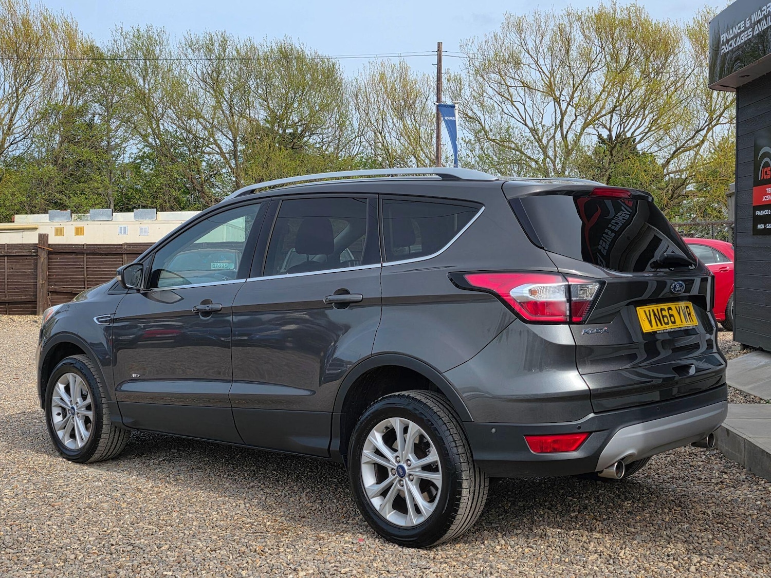 Used Ford Kuga for sale - 78205395: Photo 8