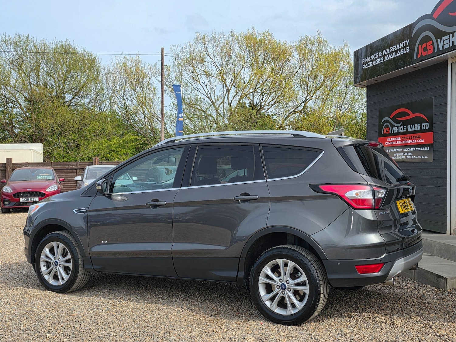 Used Ford Kuga for sale - 78205395: Photo 9