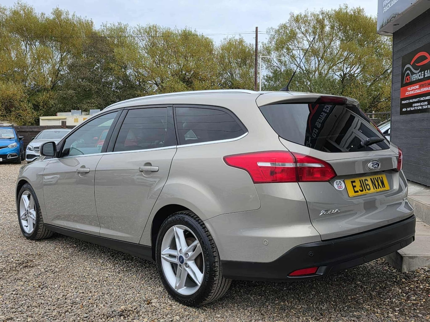 Used Ford Focus 2016 for sale - 76994457: Photo 12