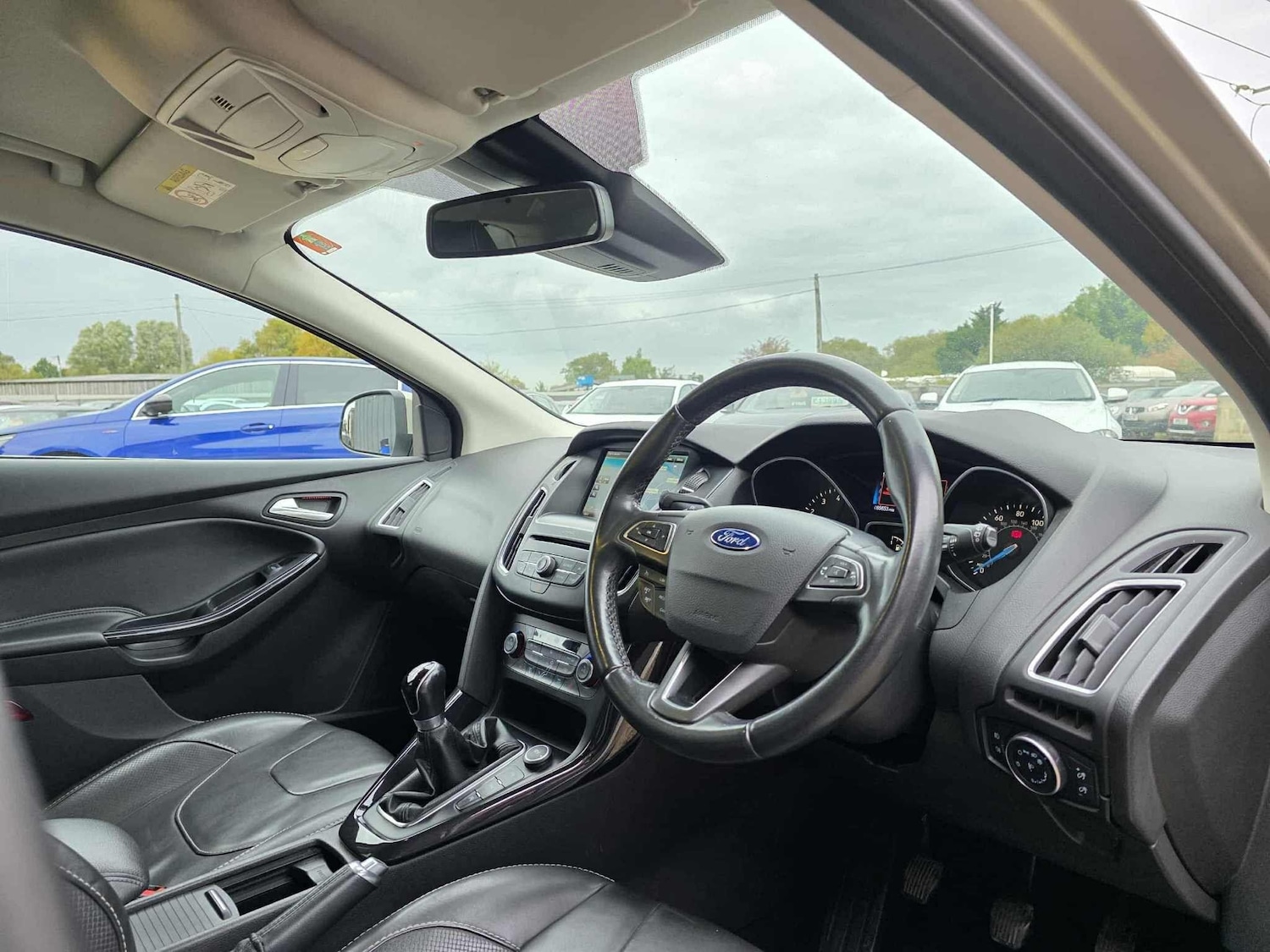 Used Ford Focus 2016 for sale - 76994457: Photo 13