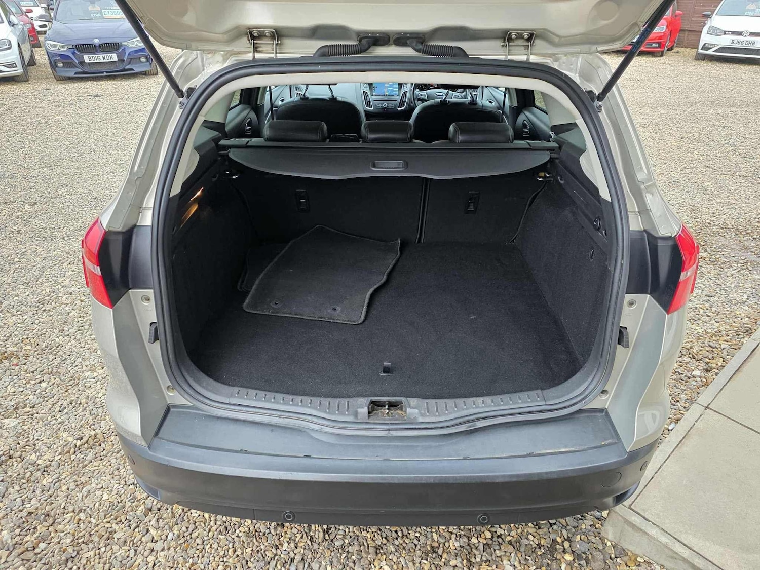 Used Ford Focus 2016 for sale - 76994457: Photo 16