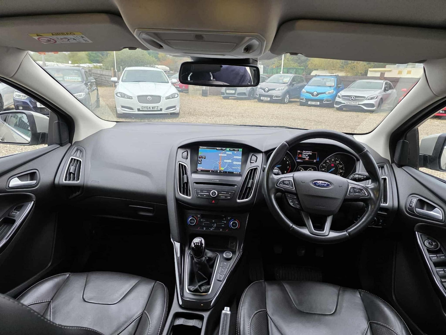 Used Ford Focus 2016 for sale - 76994457: Photo 19