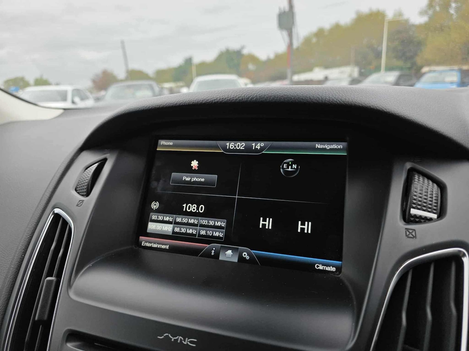 Used Ford Focus 2016 for sale - 76994457: Photo 26