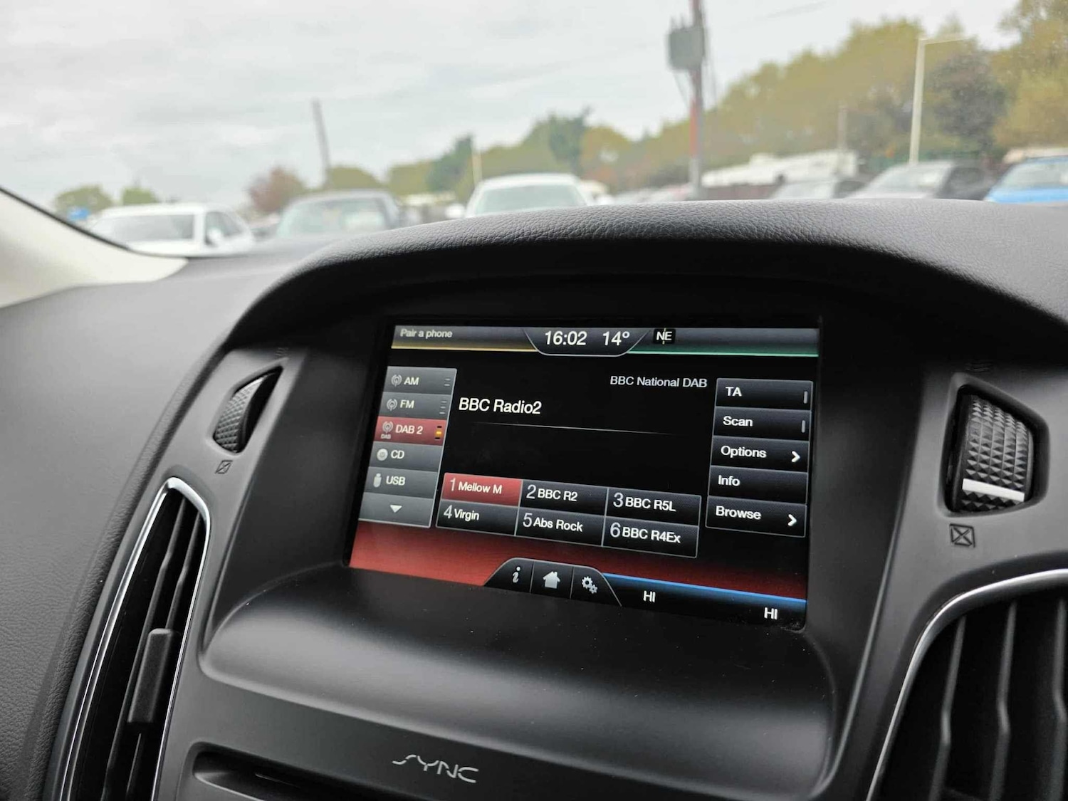 Used Ford Focus 2016 for sale - 76994457: Photo 28