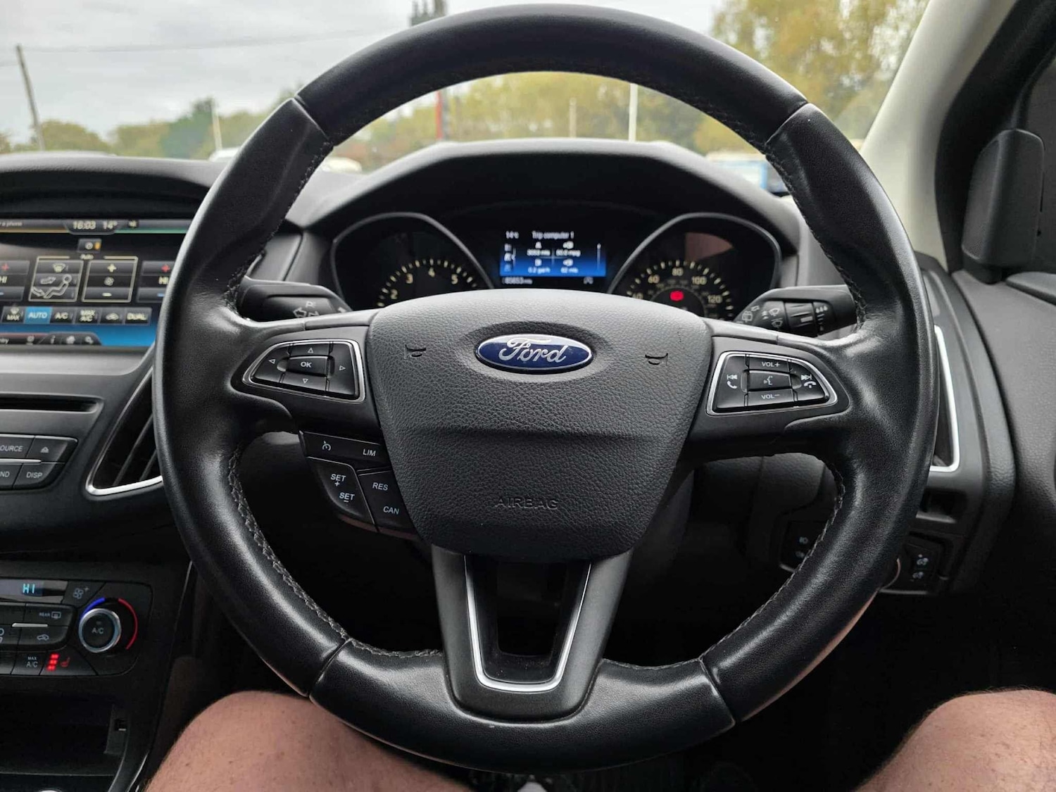 Used Ford Focus 2016 for sale - 76994457: Photo 33