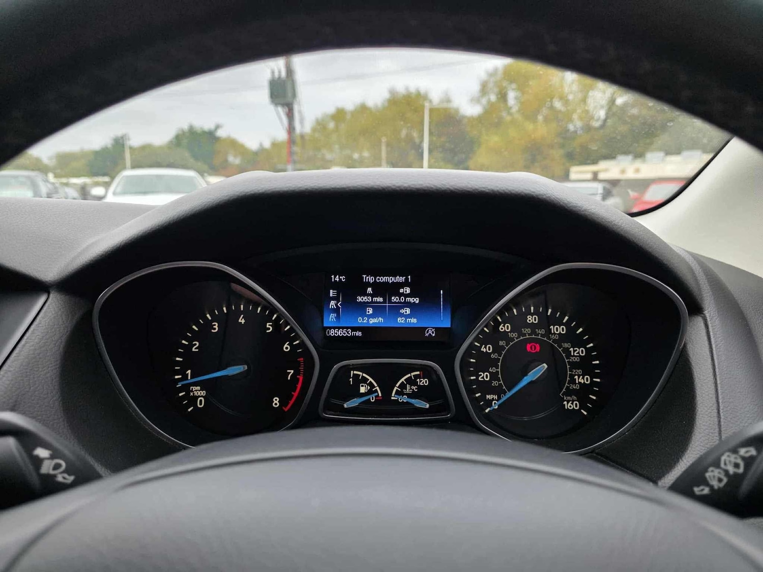 Used Ford Focus 2016 for sale - 76994457: Photo 37