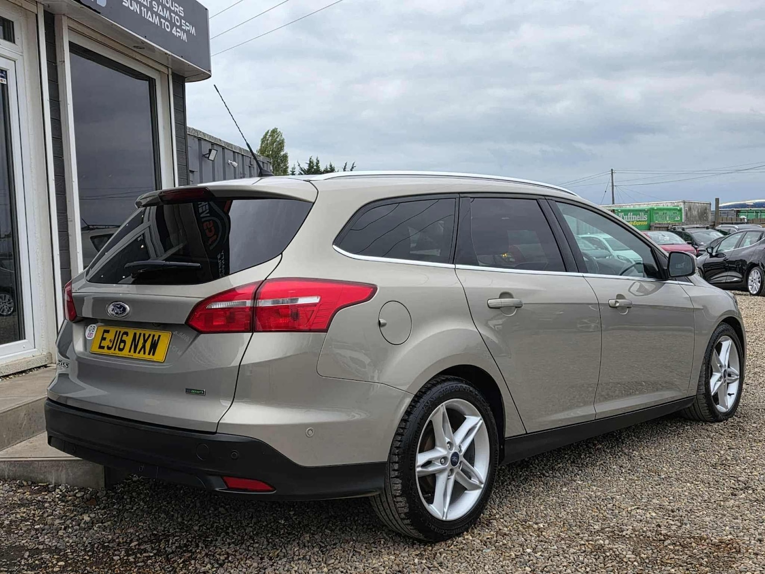 Used Ford Focus 2016 for sale - 76994457: Photo 5