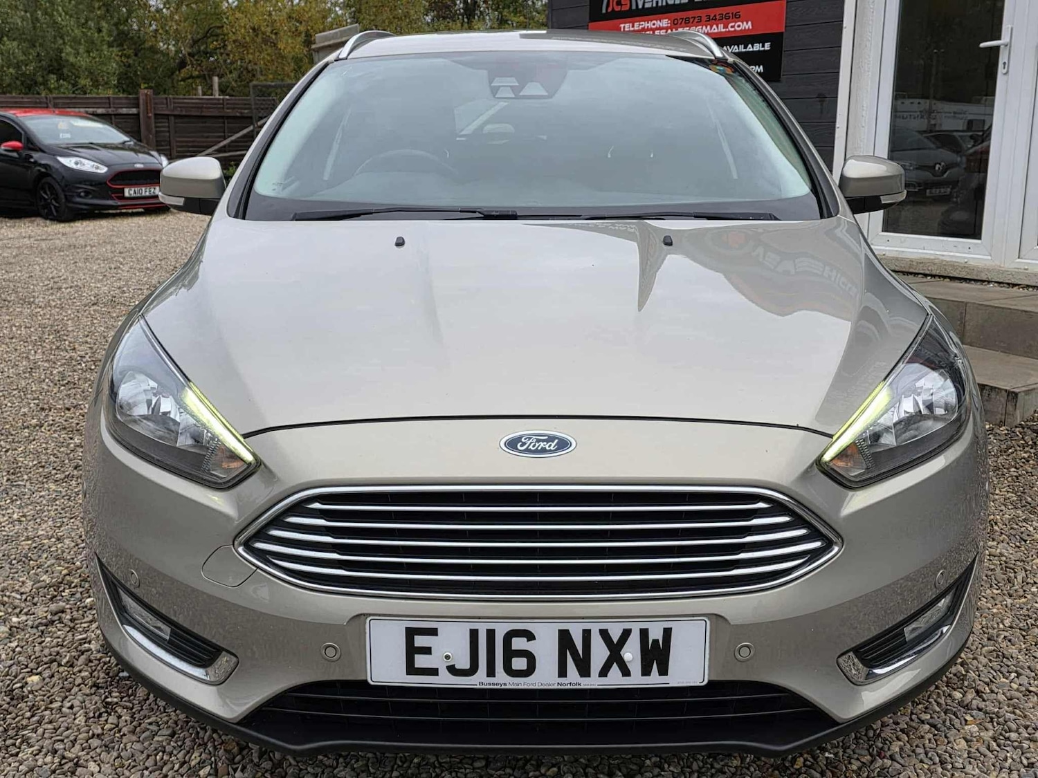Used Ford Focus 2016 for sale - 76994457: Photo 7
