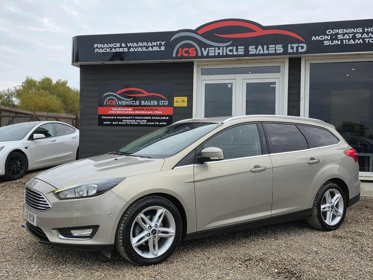 Used Ford Focus 2016 for sale - 76994457: Photo 9