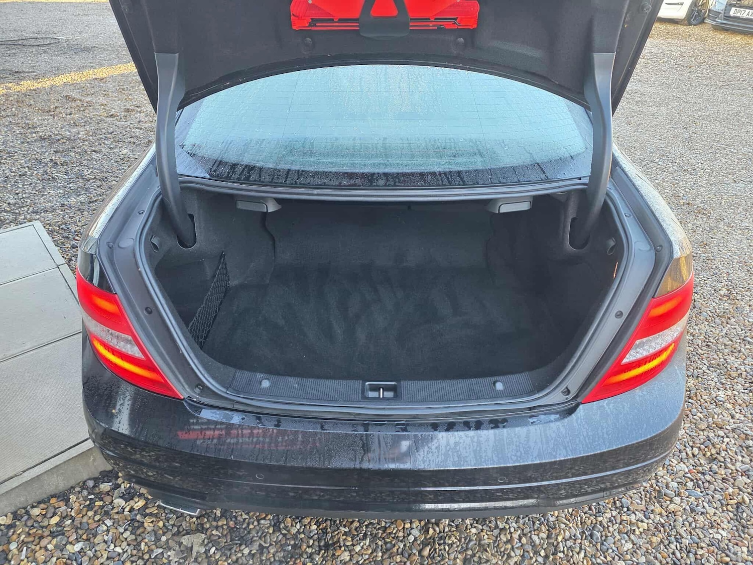 Used Mercedes-Benz C Class 2014 for sale - 76786649: Photo 10