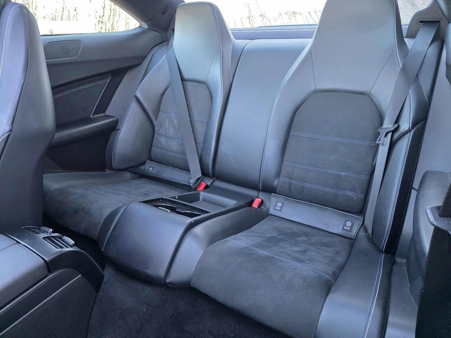 Used Mercedes-Benz C Class 2014 for sale - 76786649: Photo 12