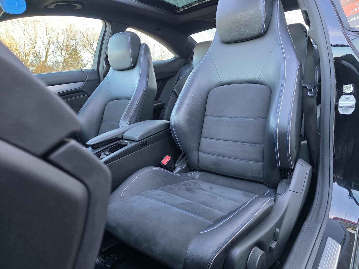 Used Mercedes-Benz C Class 2014 for sale - 76786649: Photo 13