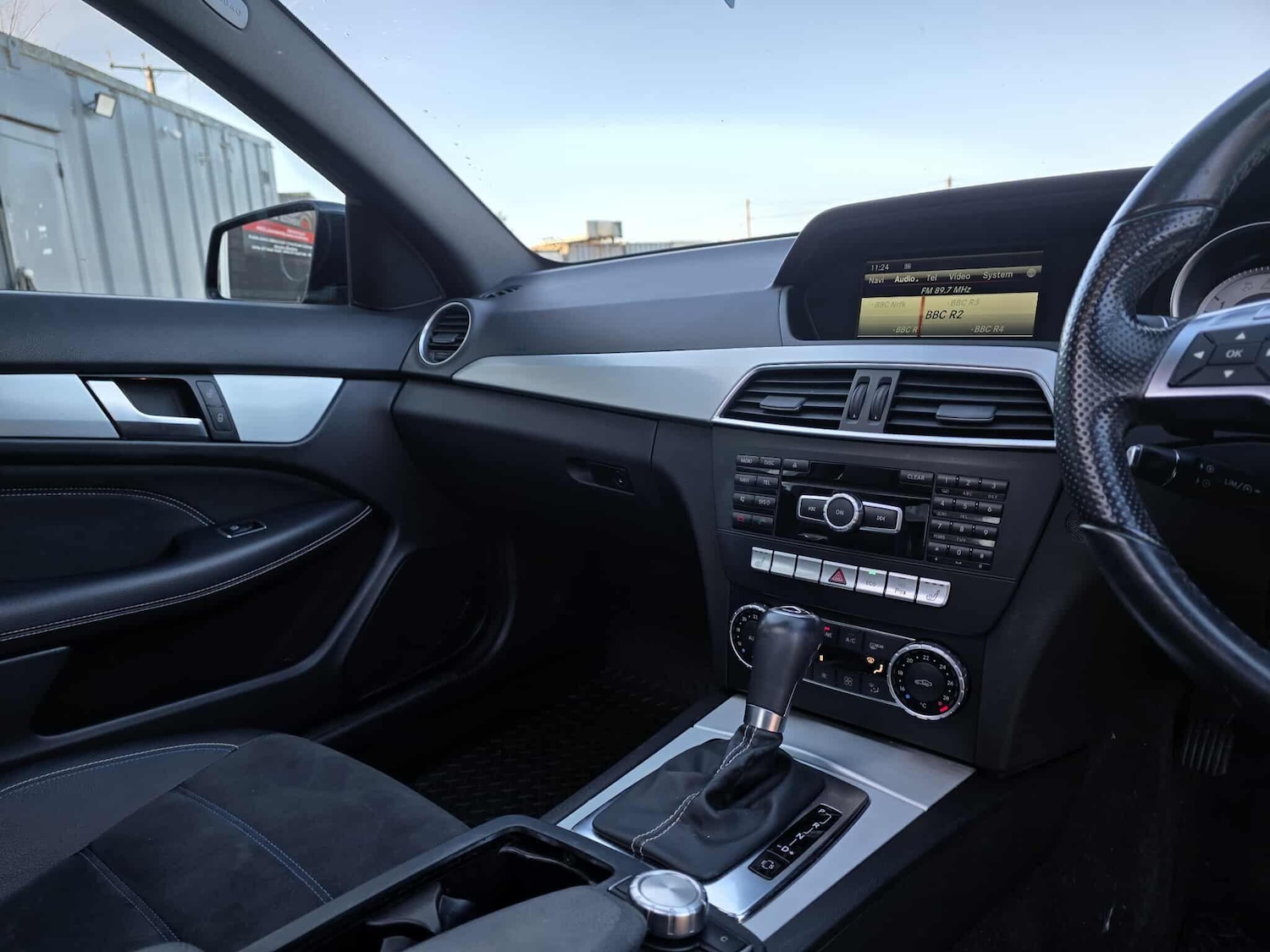 Used Mercedes-Benz C Class 2014 for sale - 76786649: Photo 15