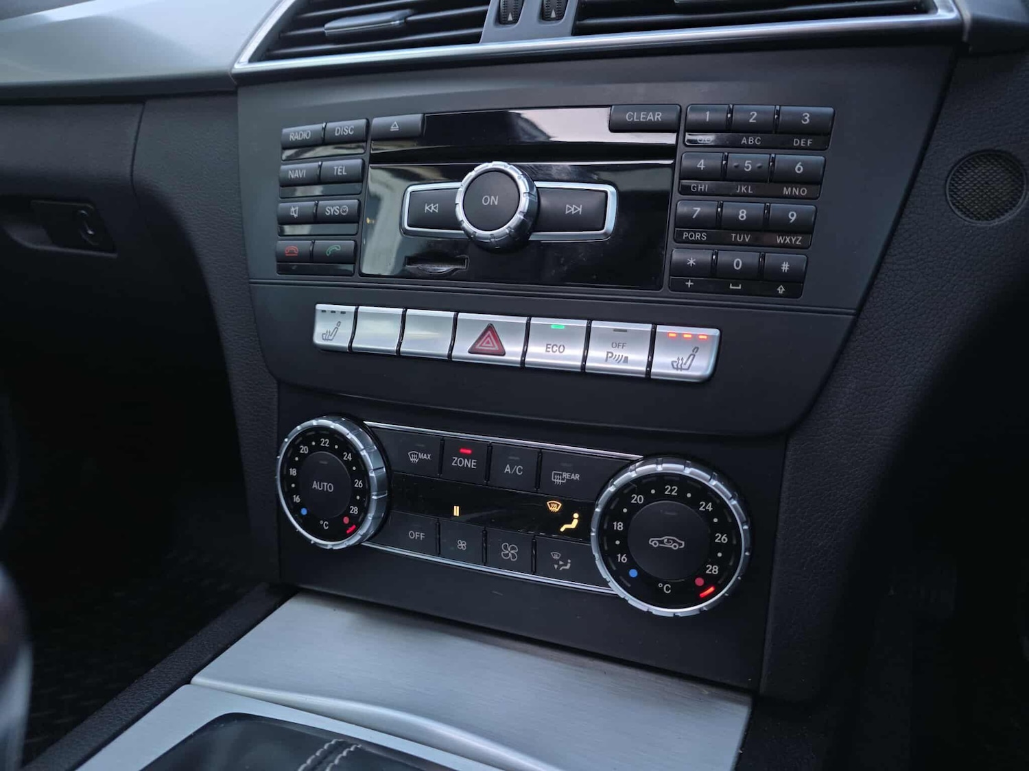 Used Mercedes-Benz C Class 2014 for sale - 76786649: Photo 17