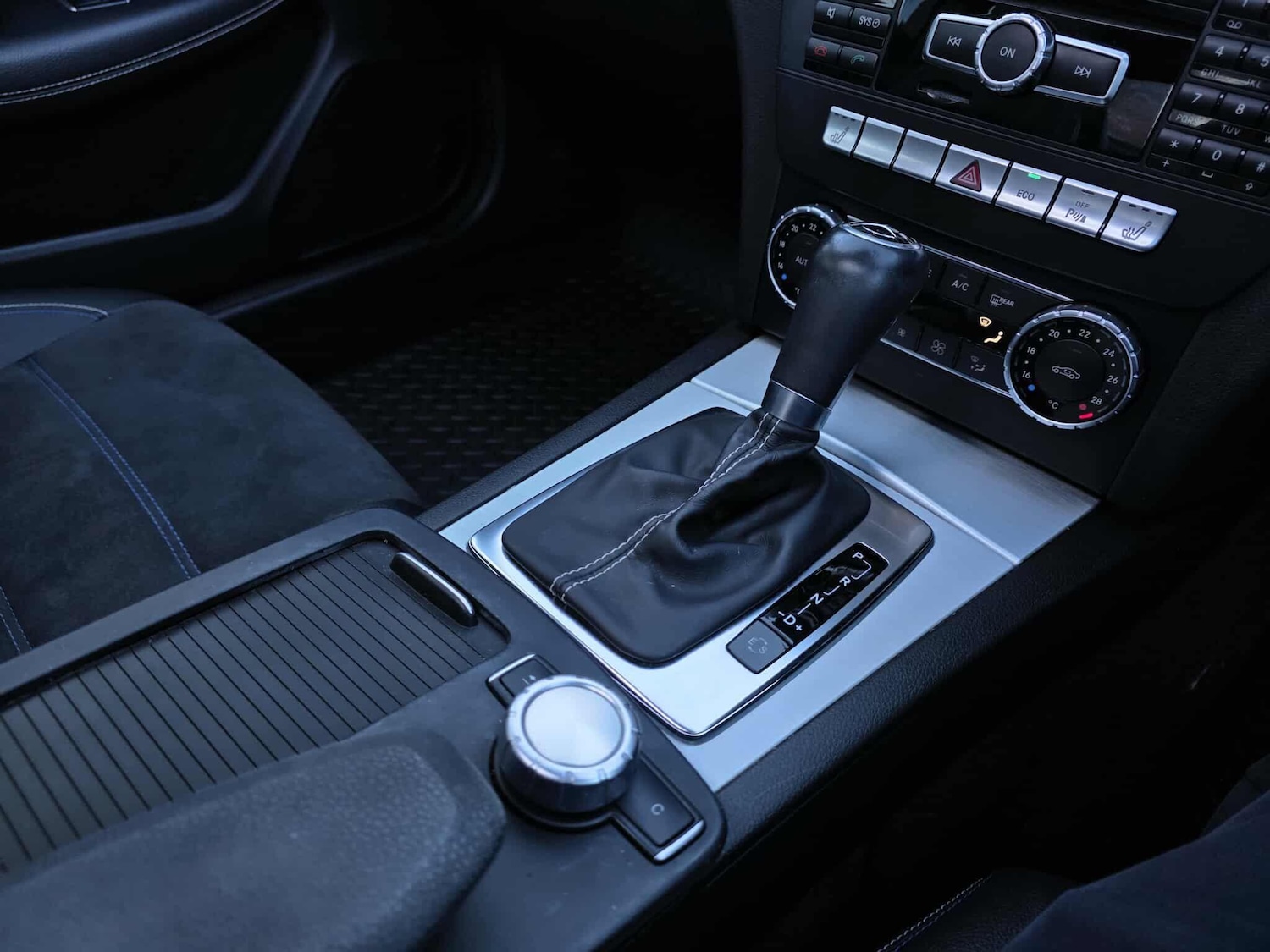 Used Mercedes-Benz C Class 2014 for sale - 76786649: Photo 18