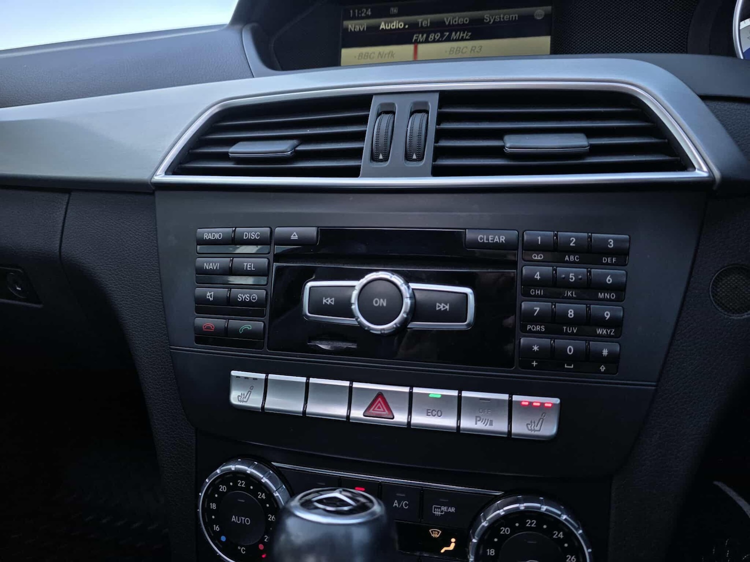 Used Mercedes-Benz C Class 2014 for sale - 76786649: Photo 20