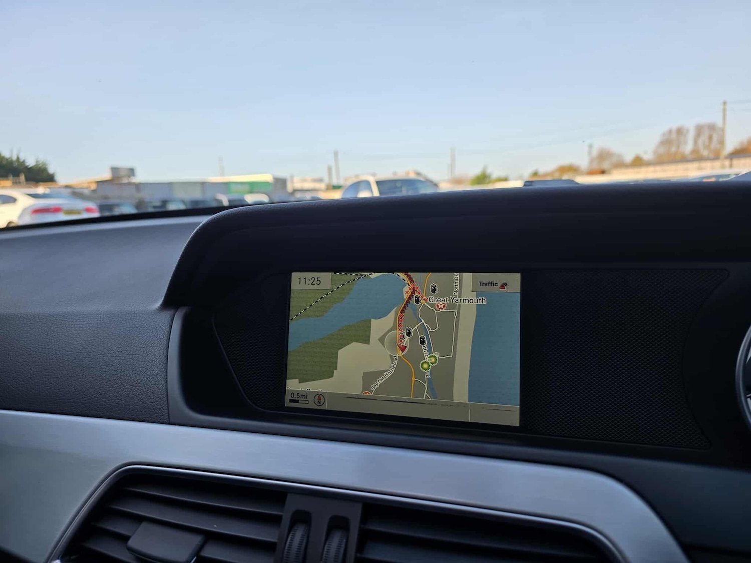 Used Mercedes-Benz C Class 2014 for sale - 76786649: Photo 22