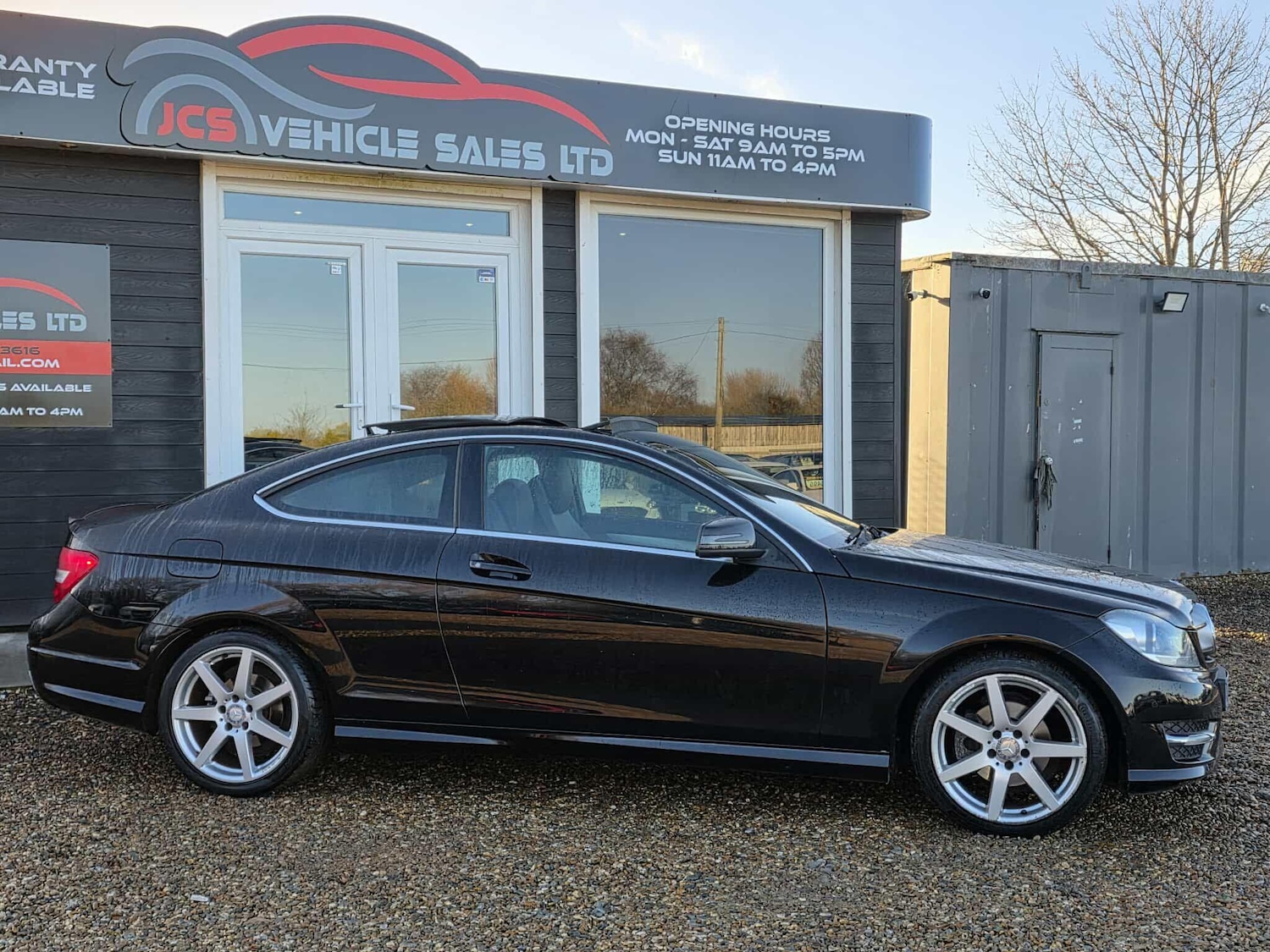 Used Mercedes-Benz C Class 2014 for sale - 76786649: Photo 3