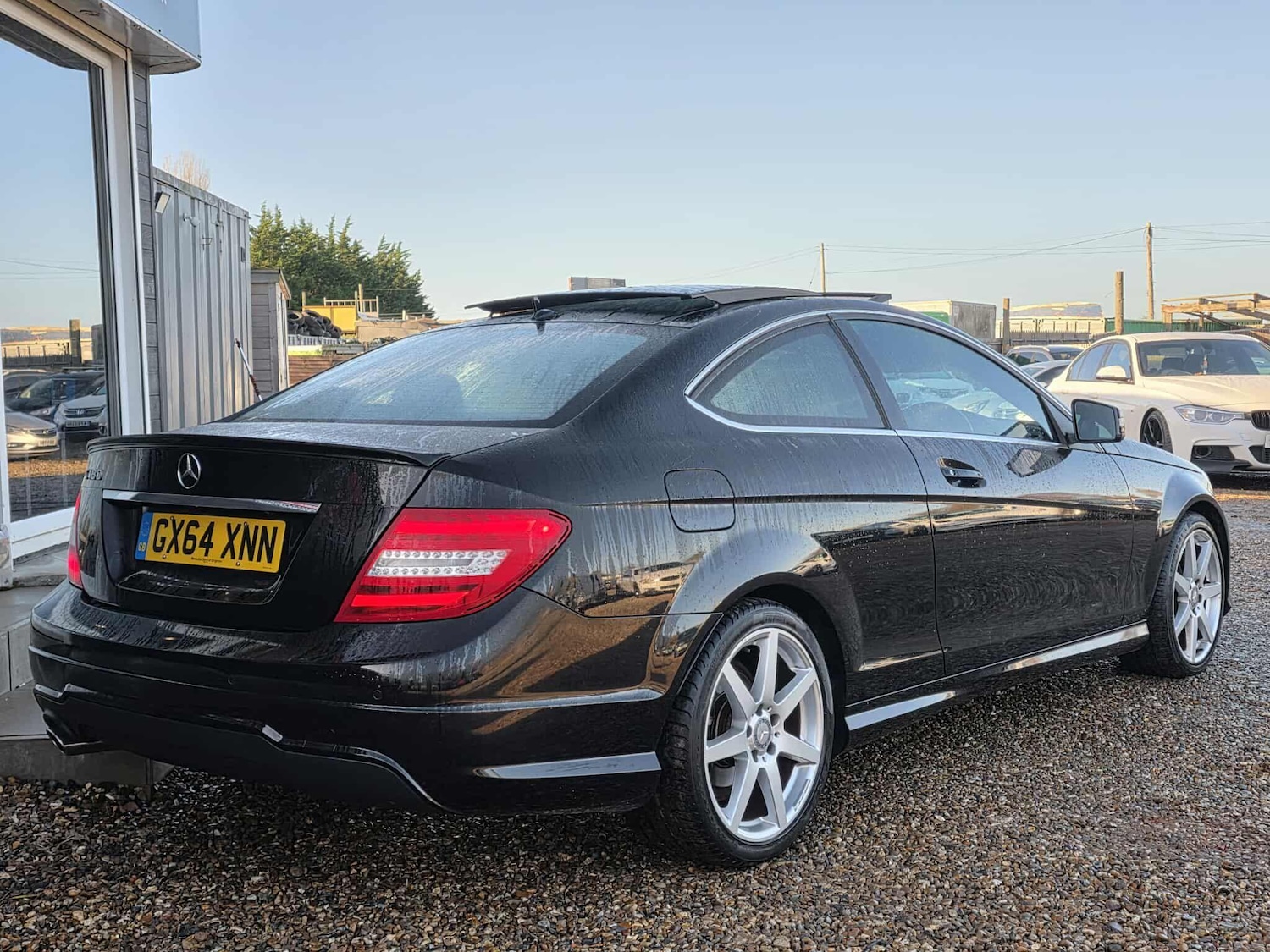 Used Mercedes-Benz C Class 2014 for sale - 76786649: Photo 5