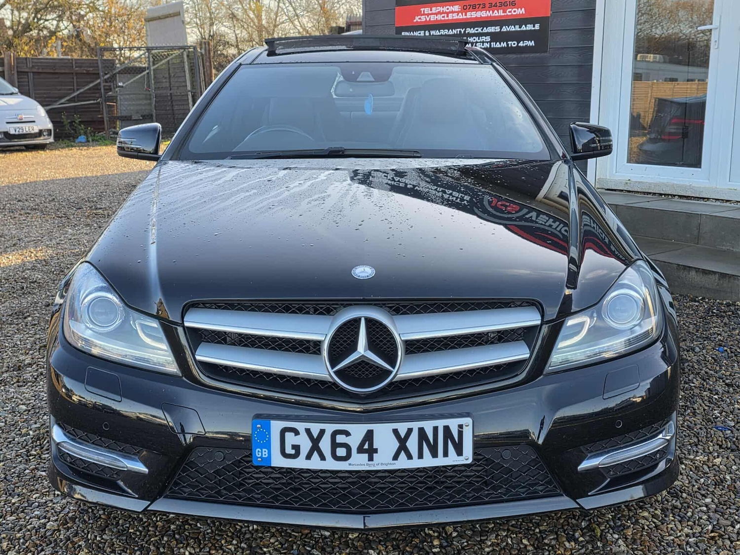 Used Mercedes-Benz C Class 2014 for sale - 76786649: Photo 6