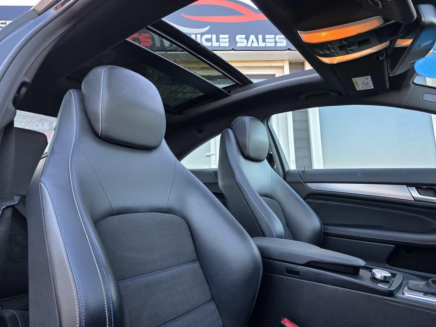 Used Mercedes-Benz C Class 2014 for sale - 76786649: Photo 8