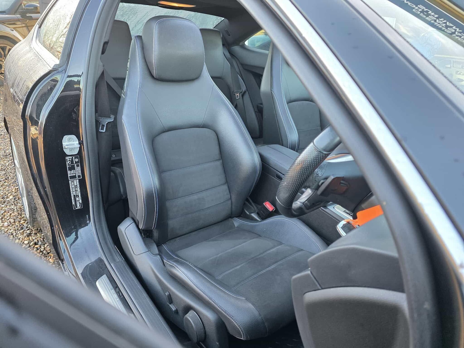 Used Mercedes-Benz C Class 2014 for sale - 76786649: Photo 9