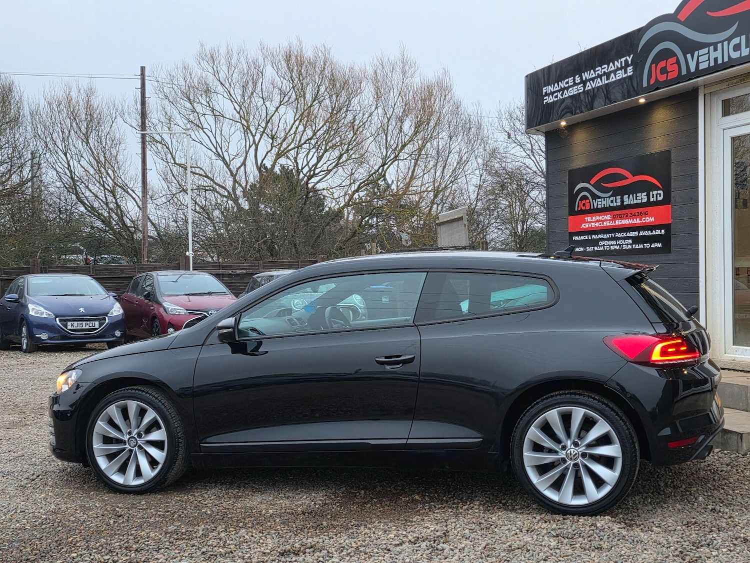 Used Volkswagen Scirocco for sale - 77807762: Photo 10