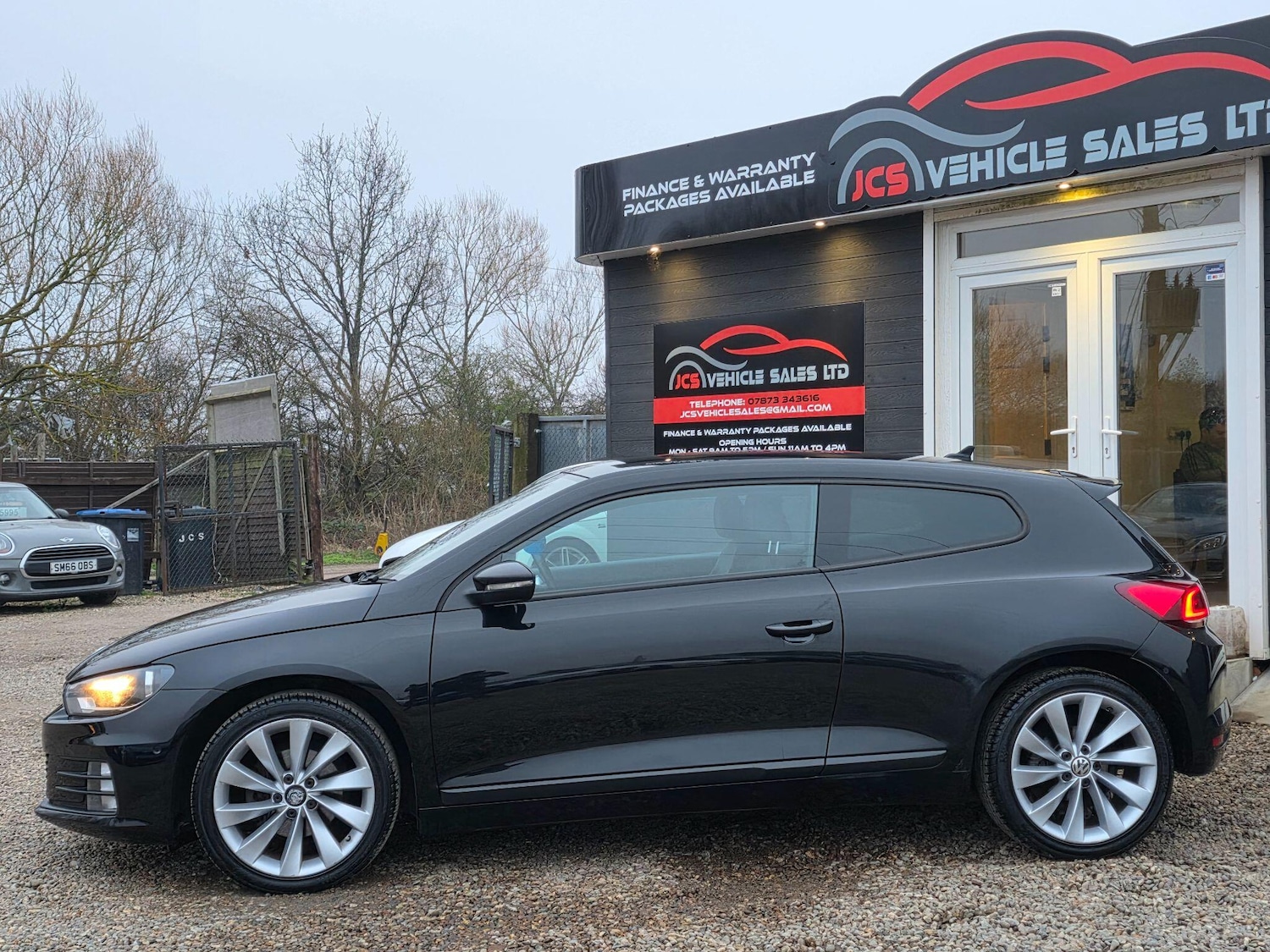 Used Volkswagen Scirocco for sale - 77807762: Photo 11