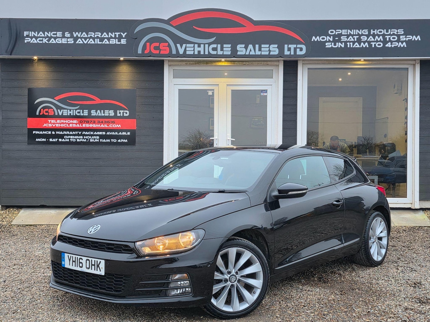 Used Volkswagen Scirocco for sale - 77807762: Photo 13