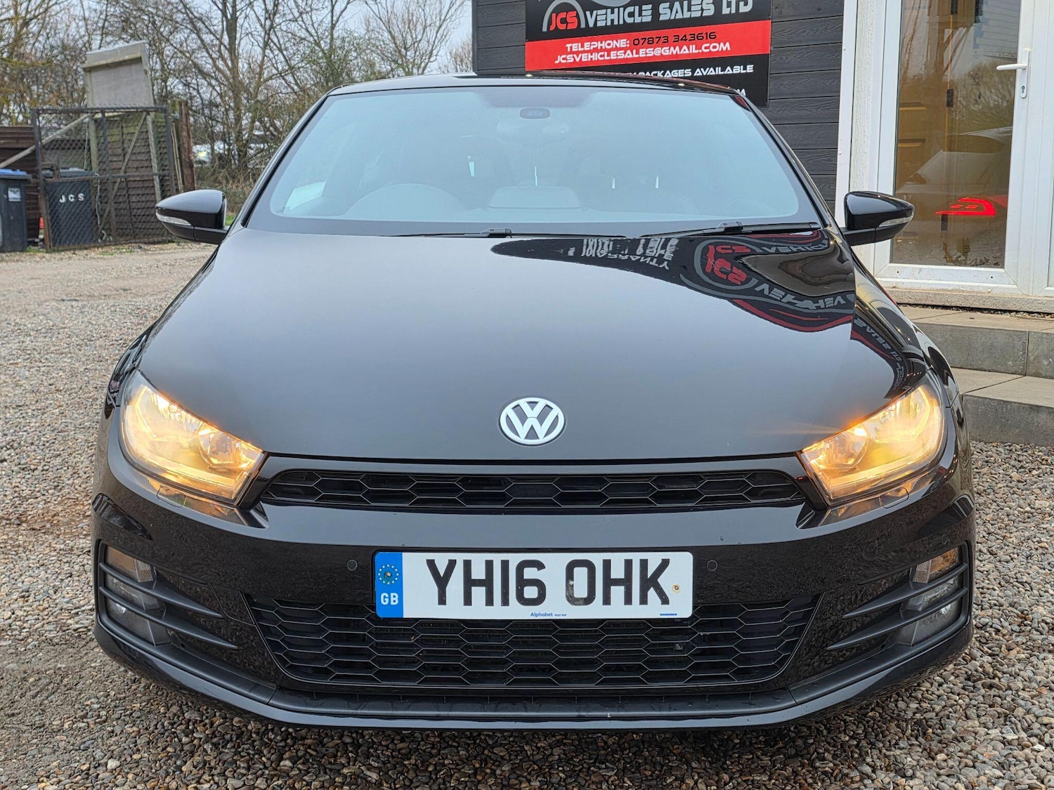 Used Volkswagen Scirocco for sale - 77807762: Photo 14