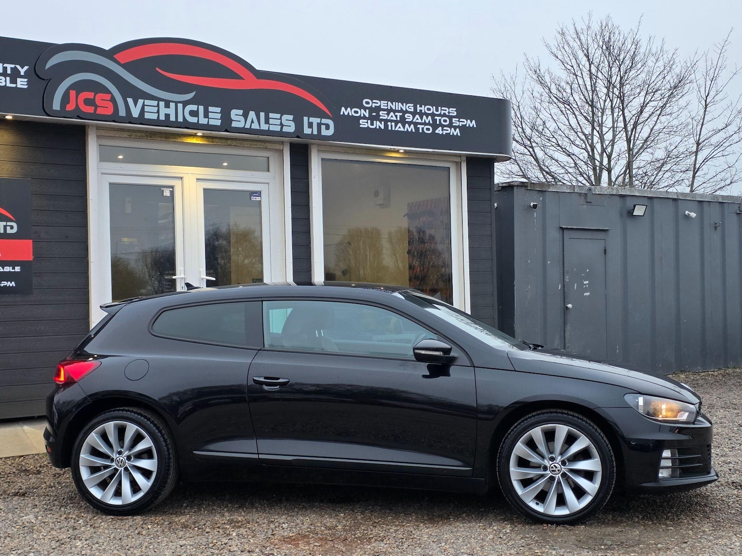 Used Volkswagen Scirocco for sale - 77807762: Photo 3