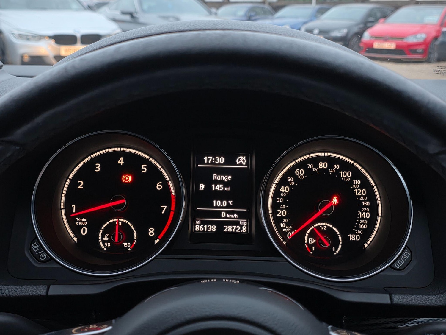 Used Volkswagen Scirocco for sale - 77807762: Photo 38