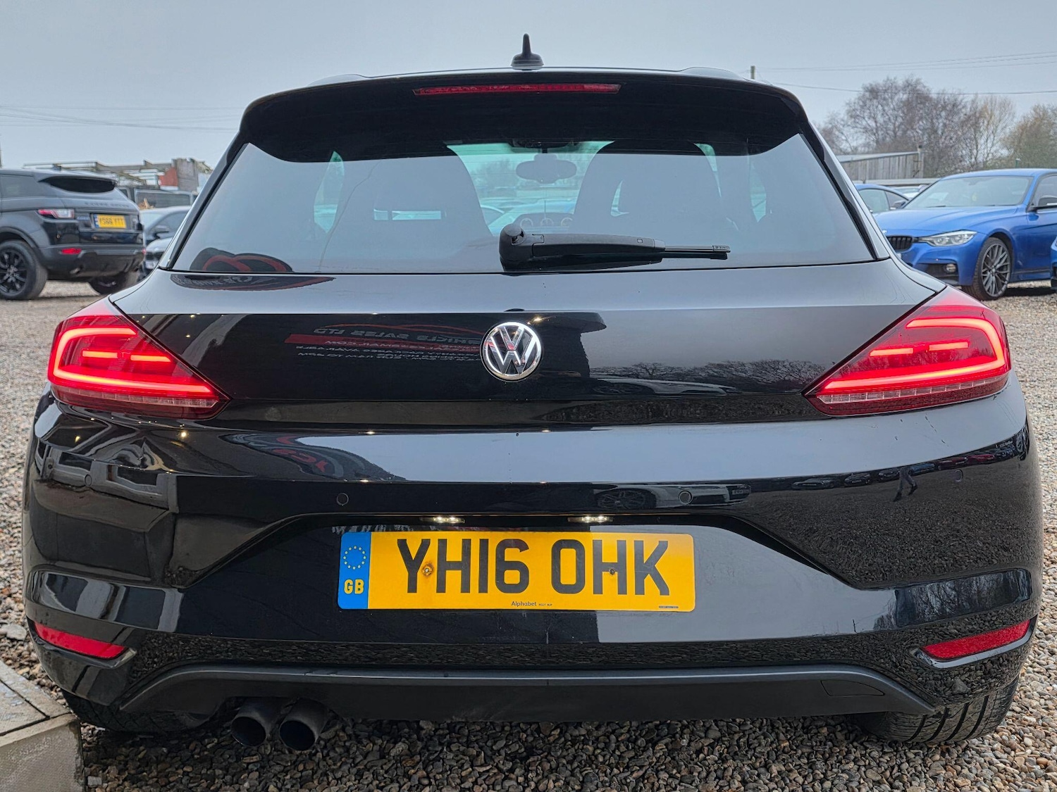 Used Volkswagen Scirocco for sale - 77807762: Photo 7