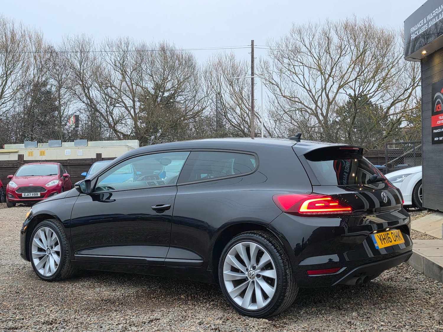 Used Volkswagen Scirocco for sale - 77807762: Photo 9